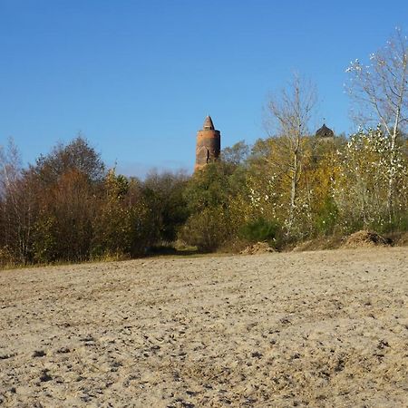 Ferienhaus Schlossterrassen 4A Pouch Εξωτερικό φωτογραφία