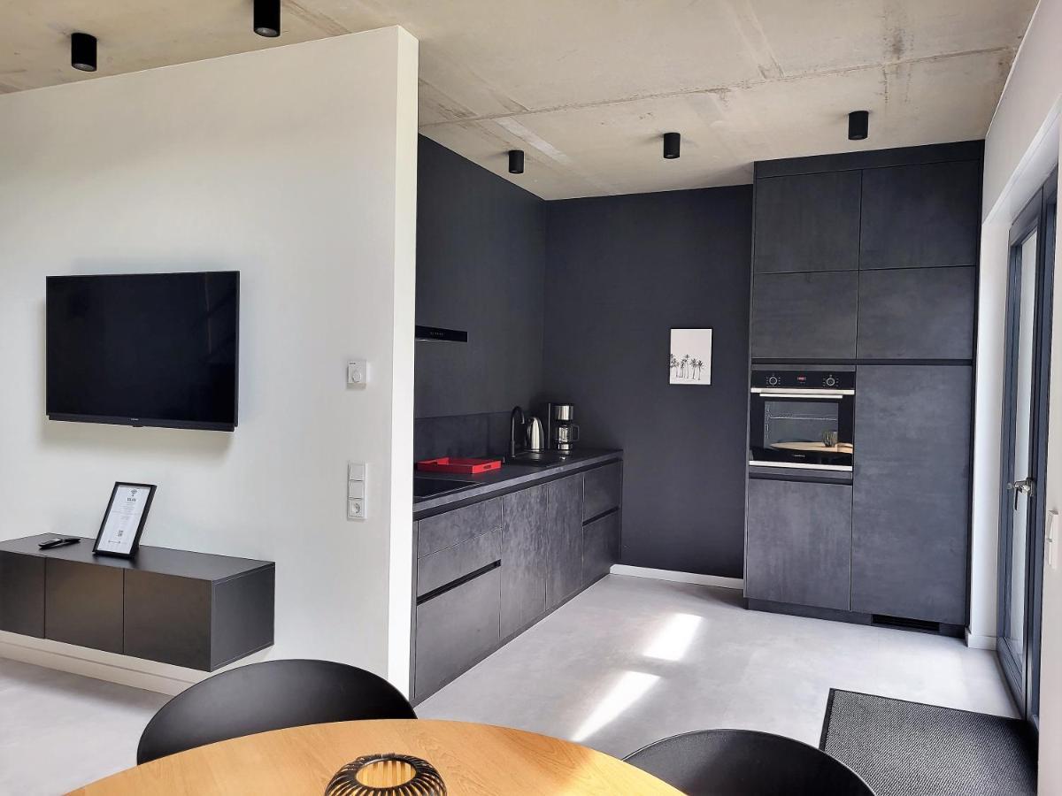 Ferienhaus Schlossterrassen 4A Pouch Εξωτερικό φωτογραφία