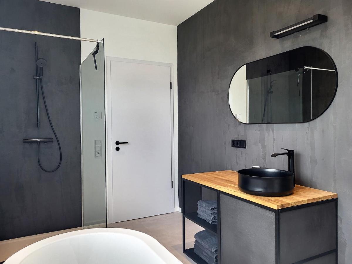 Ferienhaus Schlossterrassen 4A Pouch Εξωτερικό φωτογραφία