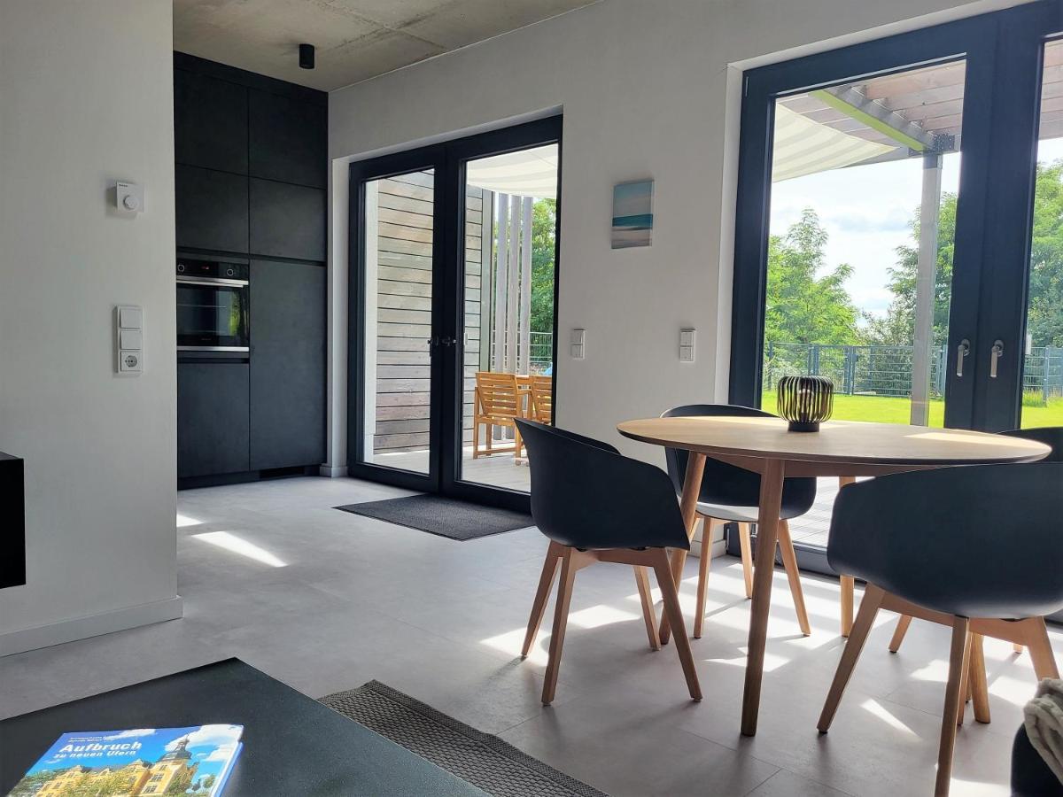 Ferienhaus Schlossterrassen 4A Pouch Εξωτερικό φωτογραφία