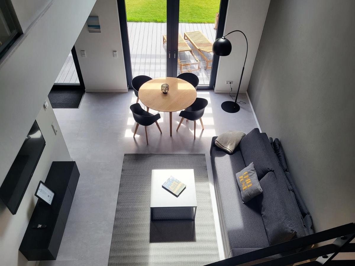 Ferienhaus Schlossterrassen 4A Pouch Εξωτερικό φωτογραφία